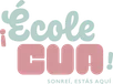 ¡École CUA! — Sonreí, estás aquí
